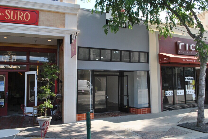Primary Photo Of 375-391 E Main St, Ventura Storefront For Lease