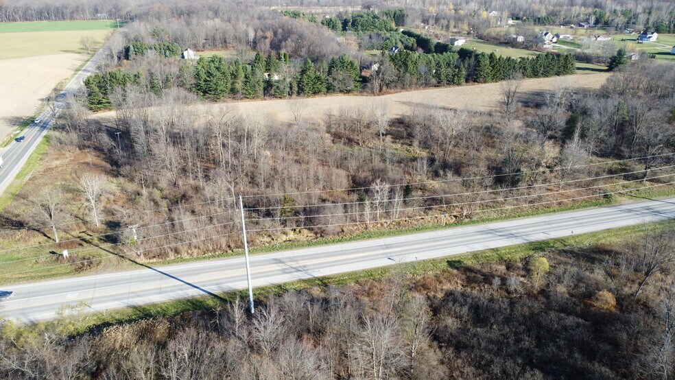 More Photos Of Argentine Rd. @ M-59, Howell Land For Sale