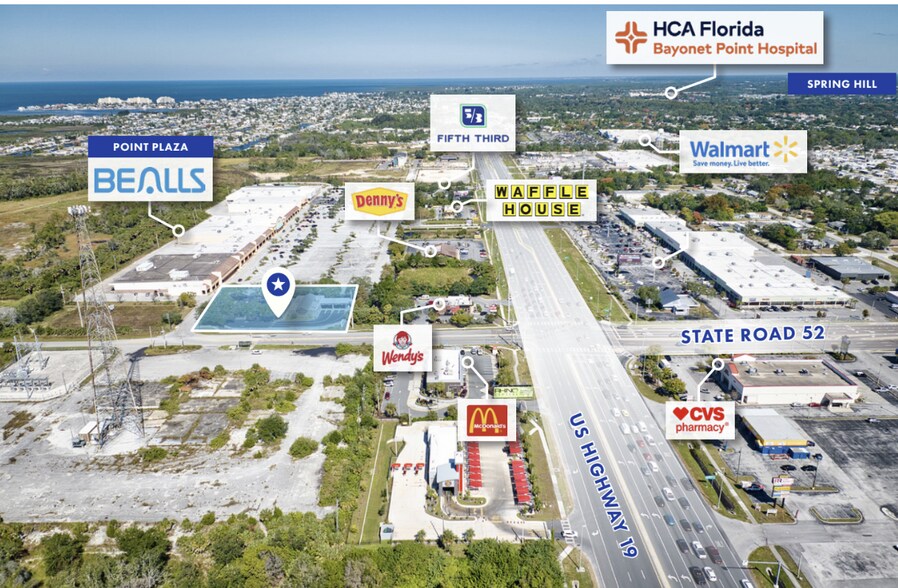 More Photos Of 6901 State Road 52, Hudson Bank For Sale