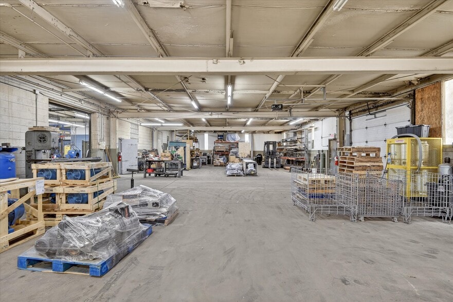 More Photos Of 4891 Van Epps Rd, Brooklyn Heights Warehouse For Sale