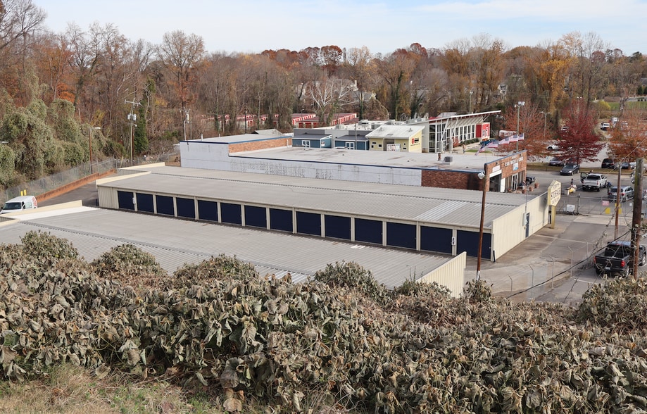 Primary Photo Of 4889 Country Club Rd, Winston-Salem Self Storage For Sale