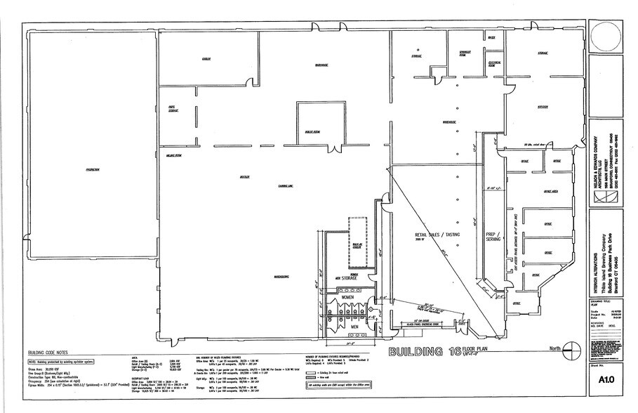 More Photos Of 16 Business Park Dr, Branford Warehouse For Lease