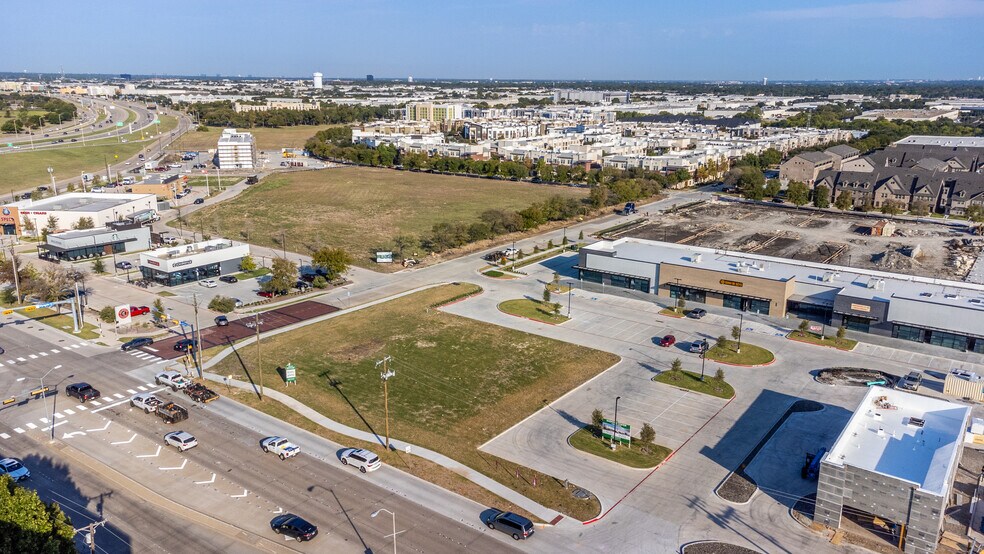 More Photos Of 3411 E. Renner Road Rd, Plano Storefront Retail Office For Lease