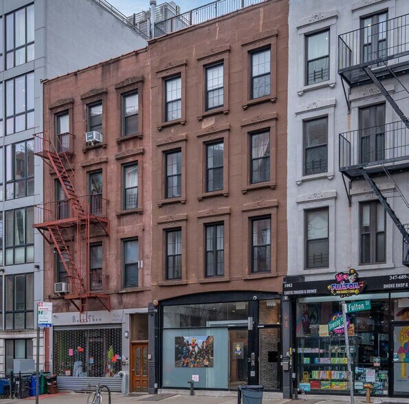 More Photos Of 1004 Fulton St, Brooklyn Apartments For Sale