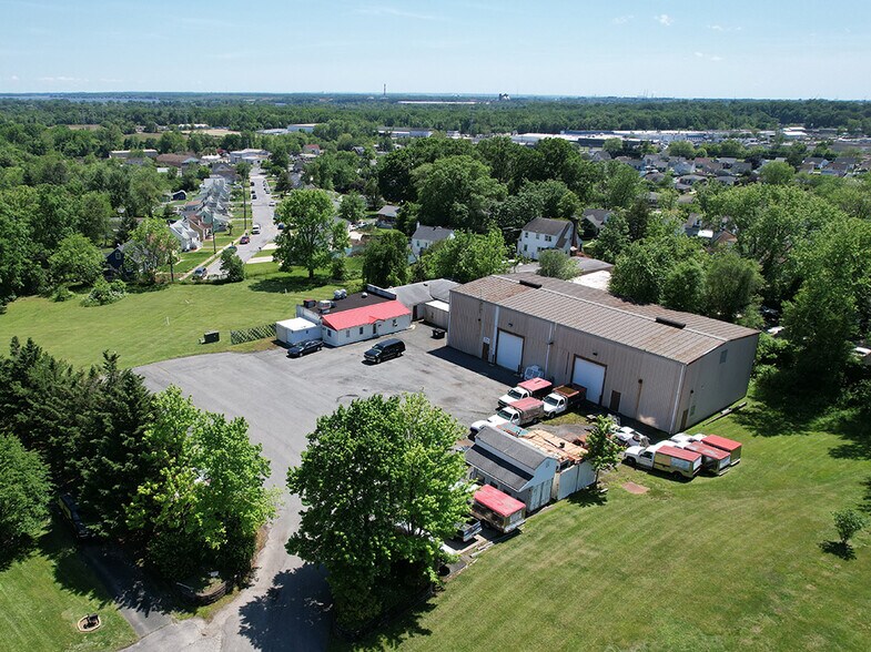 More Photos Of 8419 Philadelphia Rd, Rosedale Warehouse For Sale