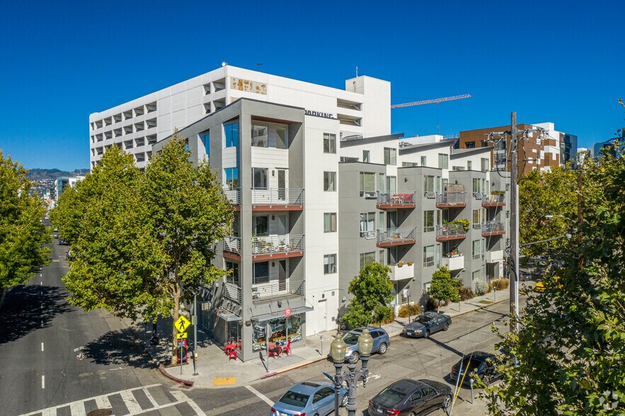 More Photos Of 2300 Broadway, Oakland Apartments For Sale