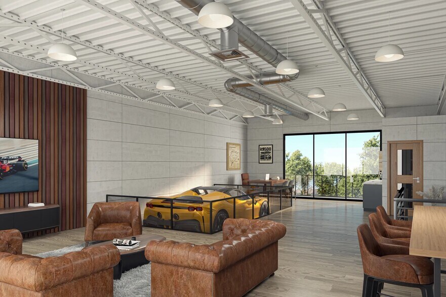 More Photos Of W SPRING CREEK PKWY & MIDWAY rd, Plano Flex For Sale
