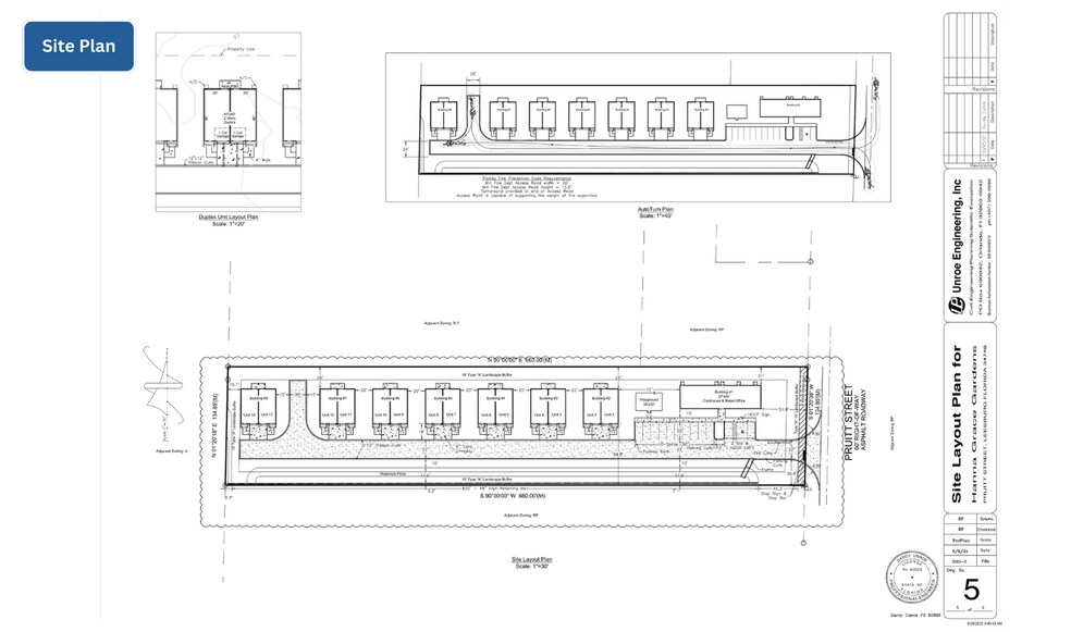 More Photos Of Pruitt St, Leesburg Land For Sale
