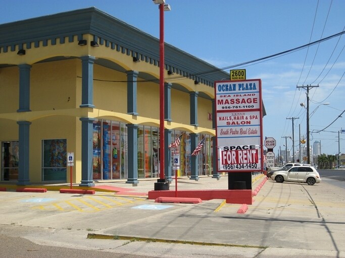 More Photos Of 2600 Padre Blvd, South Padre Island General Retail For Lease