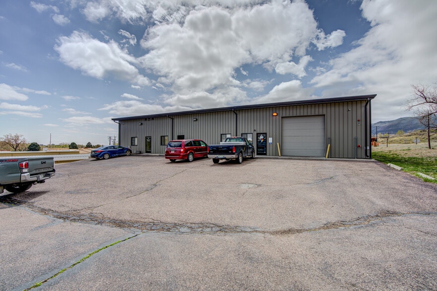 More Photos Of 465 S 31st St, Colorado Springs Light Manufacturing For Lease