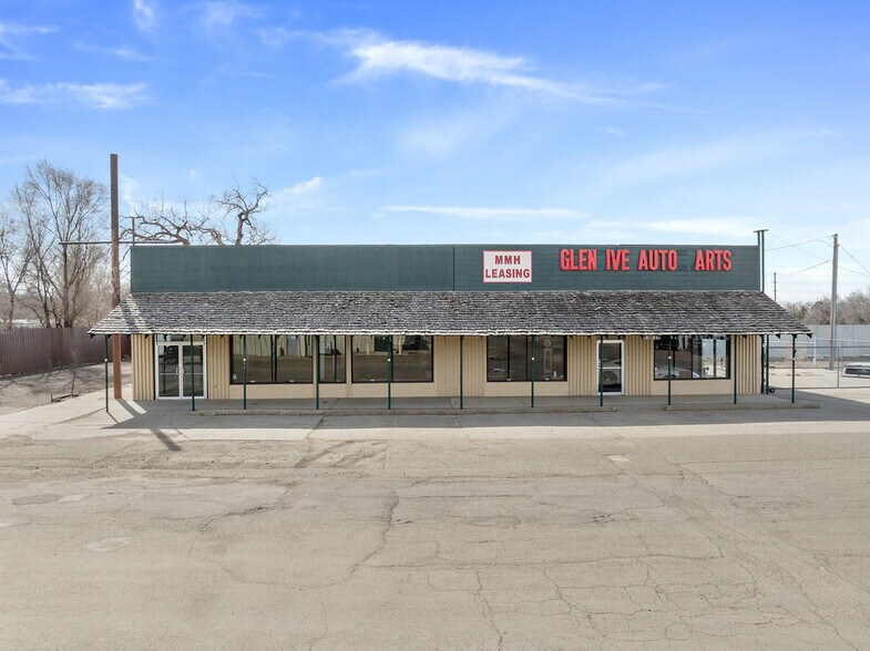 More Photos Of 1021 W Bell St, Glendive Storefront Retail Office For Sale