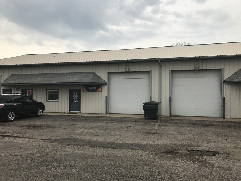 More Photos Of 23915 S Aero Ct, Plainfield Warehouse For Lease
