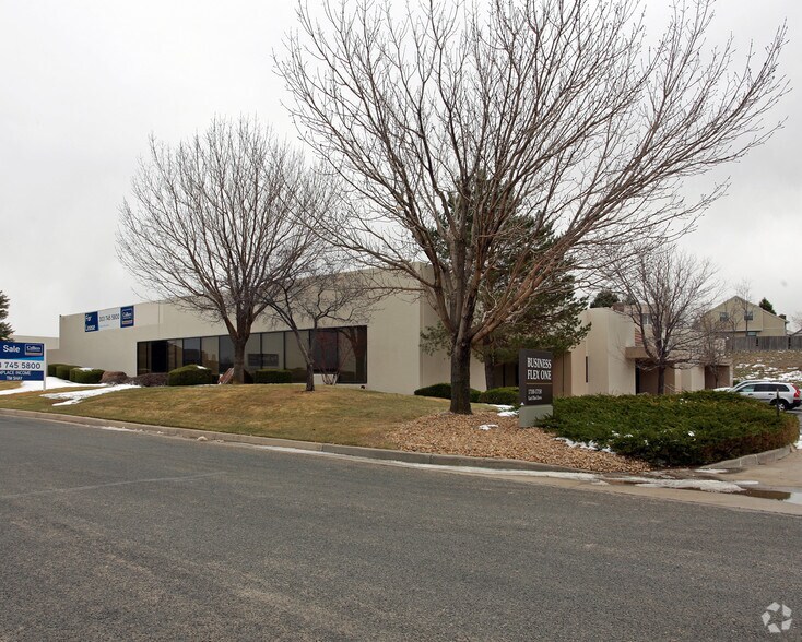 Primary Photo Of 17100-17150 E Ohio Dr, Aurora Flex For Lease