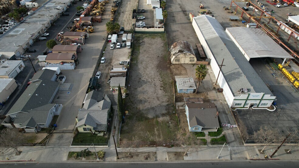 Primary Photo Of 1485 Mission Blvd, Pomona Land For Sale
