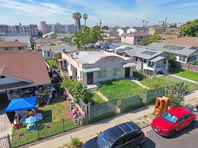 More Photos Of 3548 Sabina St, Los Angeles Land For Sale