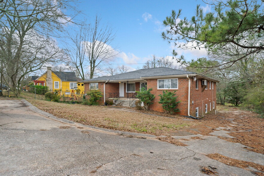 Primary Photo Of 2369 Whites Mill Rd, Decatur Apartments For Sale