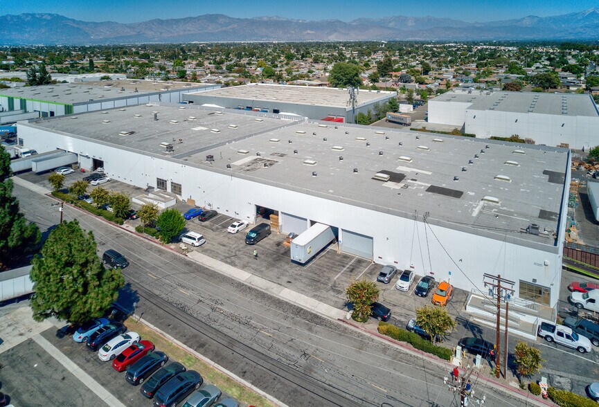 More Photos Of 15245-15325 E Stafford St, City of Industry Warehouse For Sale