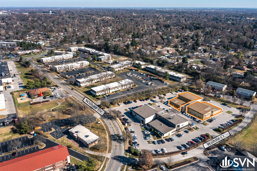 More Photos Of 2628 Wilhite Ct, Lexington Medical For Sale