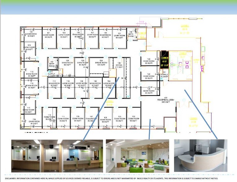More Photos Of 300 Promenade Way, Sugar Land Medical For Lease