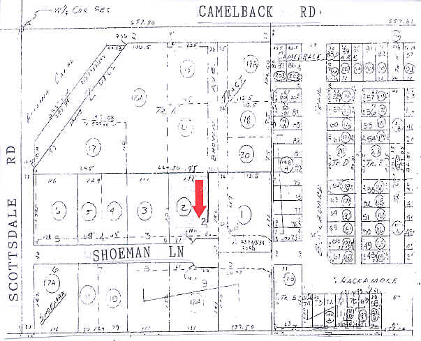 More Photos Of 7234 E Shoeman Ln, Scottsdale Loft Creative Space For Lease