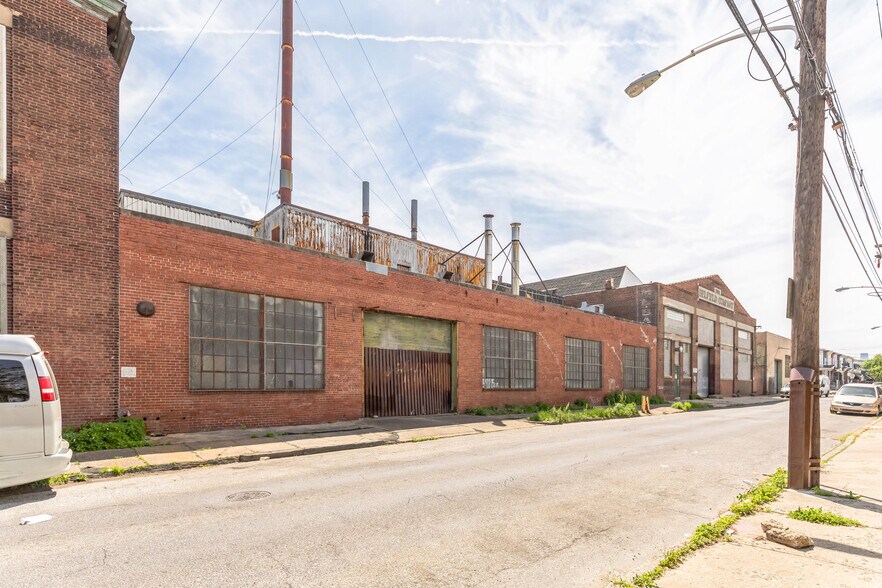 More Photos Of 2901-2927 N 20th St, Philadelphia Industrial For Sale
