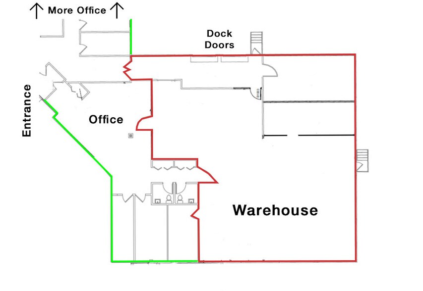More Photos Of 9870 A Redhill Dr, Blue Ash Flex For Lease