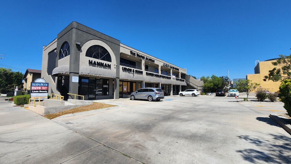 Primary Photo Of 12942 Galway St, Garden Grove Storefront Retail Office For Lease