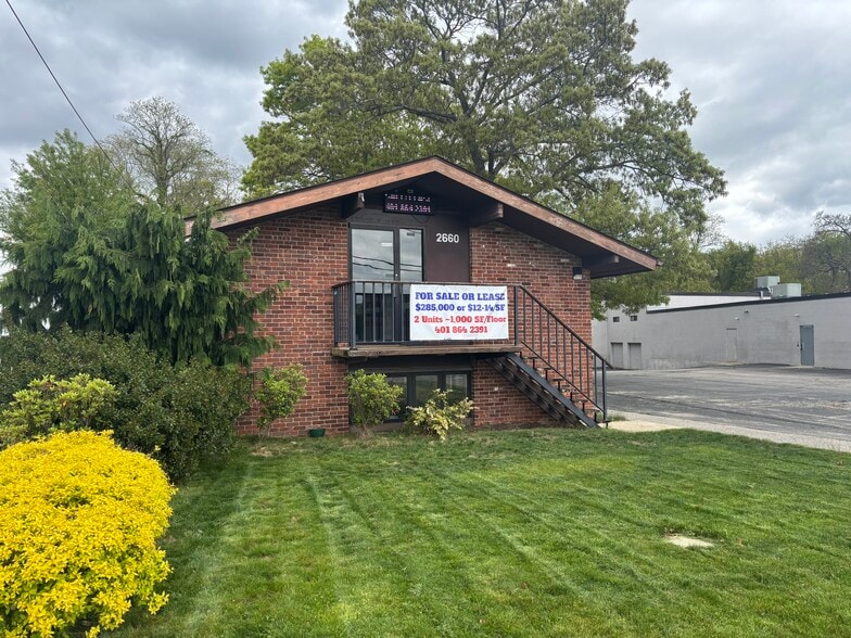 Primary Photo Of 2660 Warwick Ave, Warwick Office For Sale