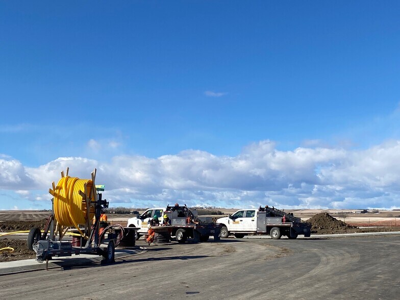 More Photos Of 100 Scarlett Ranch blvd, Carstairs Land For Sale