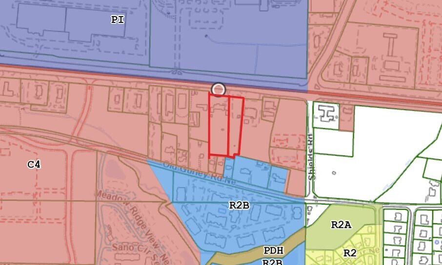 More Photos Of 1746 Highway 72 E, Huntsville Land For Sale