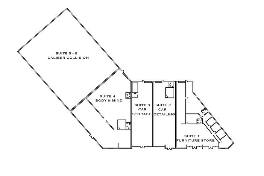More Photos Of 68945 Perez Rd, Cathedral City Showroom For Sale