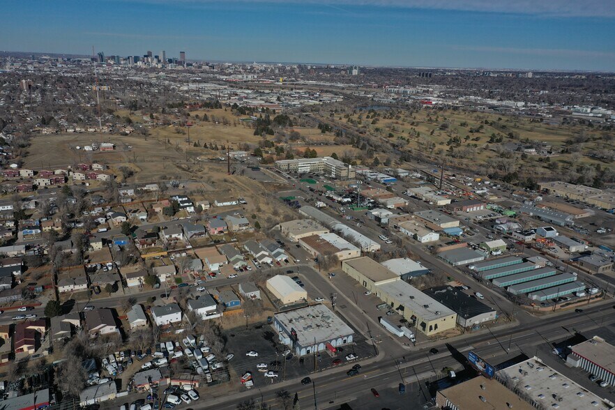 More Photos Of 2050 S Pecos St, Denver Warehouse For Sale
