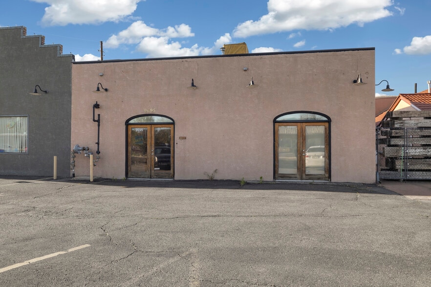 More Photos Of 9685-9695 W 44th Ave, Wheat Ridge Auto Repair For Lease