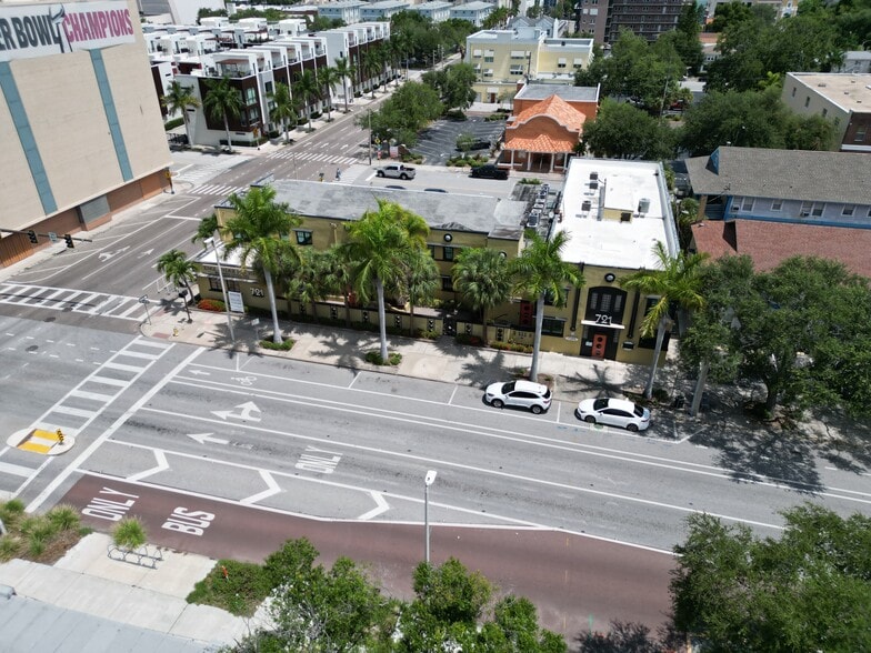 More Photos Of 721 1st Ave N, Saint Petersburg Office For Sale