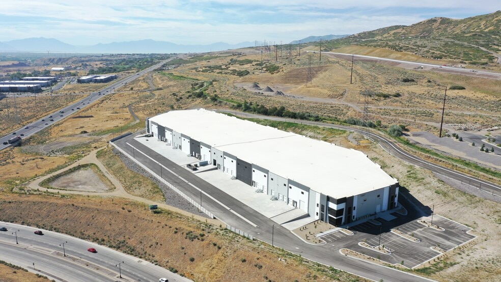 More Photos Of 15897 South Axia Drive, Herriman Warehouse For Lease