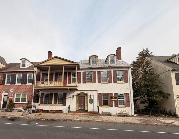 More Photos Of 129-131 High st 129-131 High St, Mount Holly Apartments For Sale