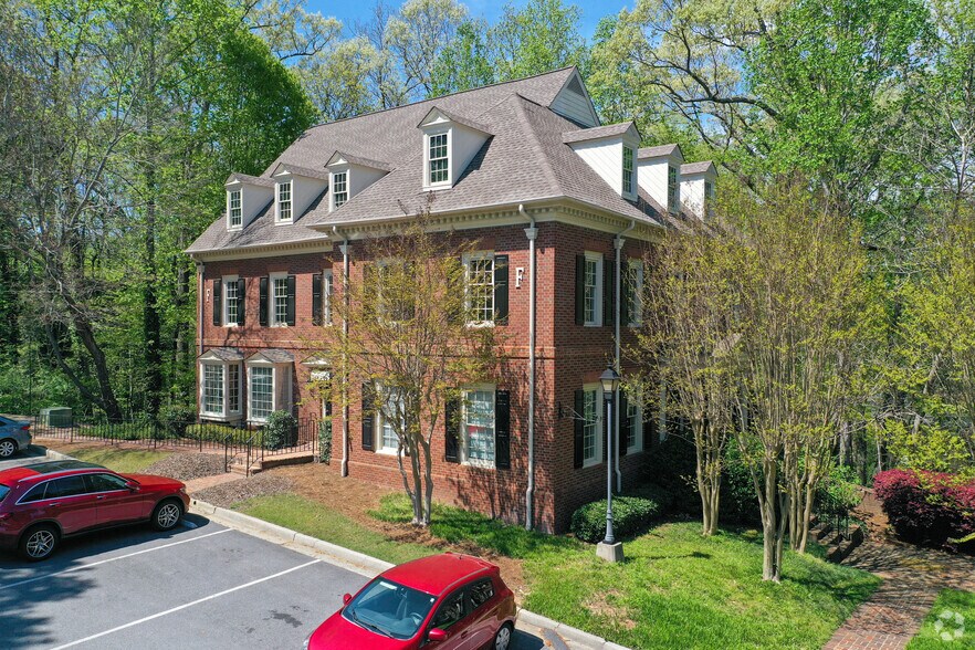 Primary Photo Of 3547 Habersham At Northlake, Tucker Office For Lease