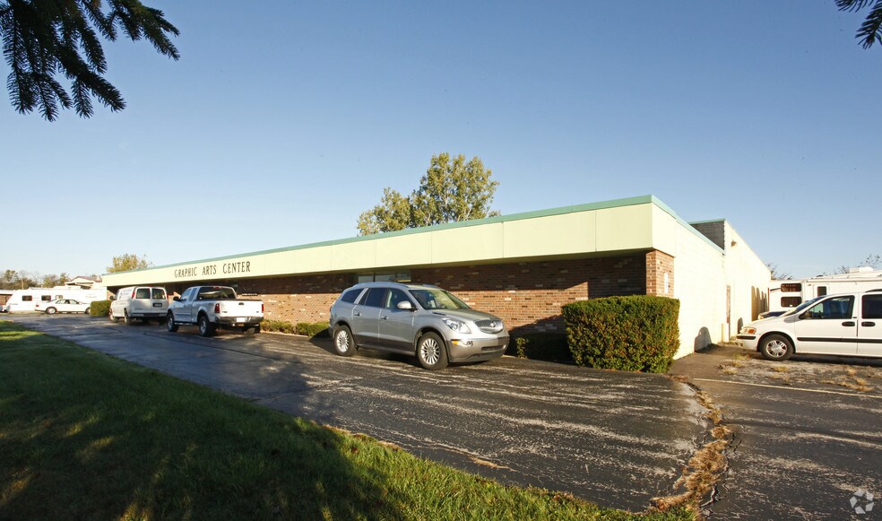 More Photos Of 10240 Thor Dr, Freeland Warehouse For Sale