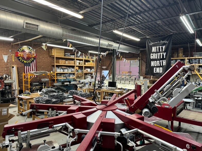 More Photos Of 4011 Atmore St, Charlotte Flex For Lease