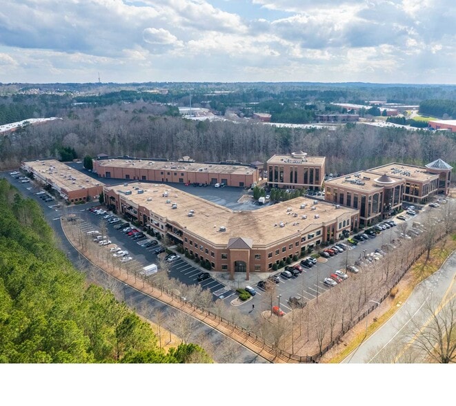 More Photos Of 6485 Shiloh Rd, Alpharetta Light Distribution For Sale