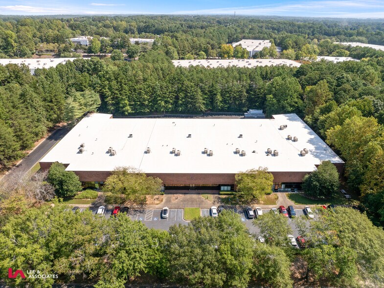 More Photos Of 3025 Northwoods Pky, Peachtree Corners Warehouse For Lease