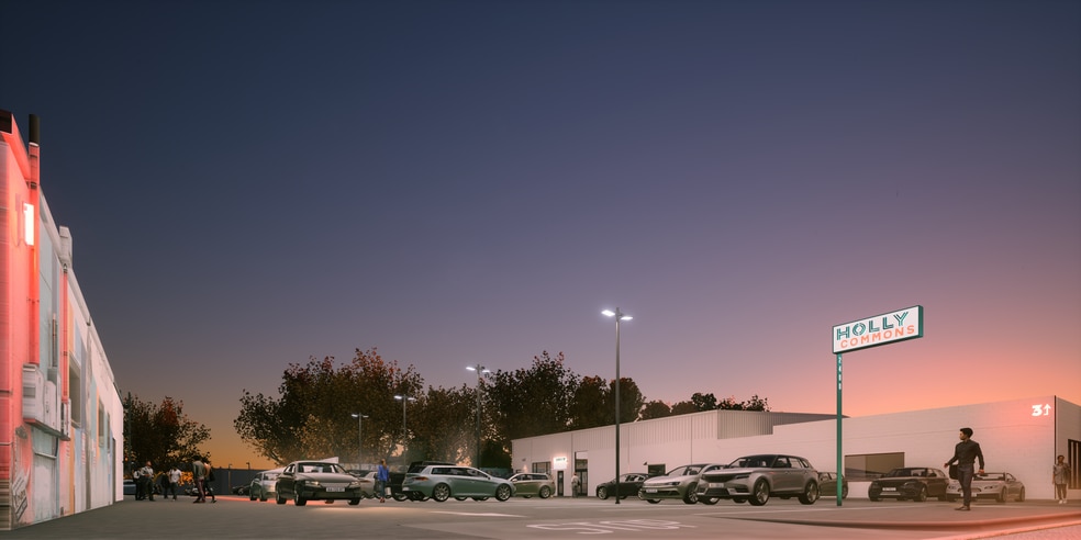 More Photos Of 2400 E Cesar Chavez St, Austin Loft Creative Space For Lease