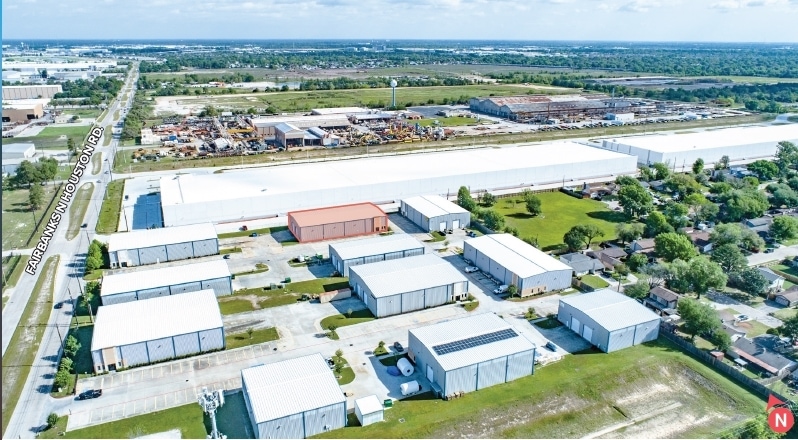 More Photos Of 8646 Fairbanks N Houston Rd, Houston Warehouse For Sale