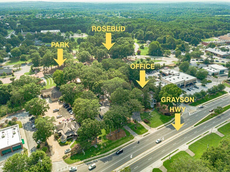 More Photos Of 2037 Grayson Hwy, Grayson Office For Sale