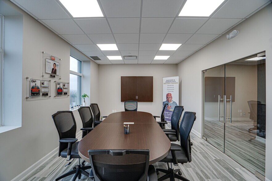 More Photos Of 200 Cachet Woods Crt, Markham Office For Lease
