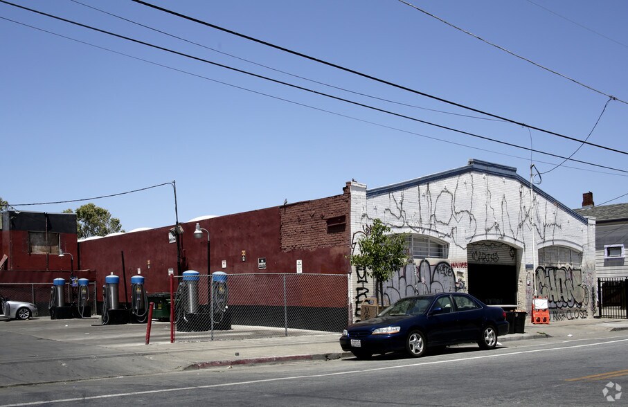 Primary Photo Of 3120 San Pablo Ave, Emeryville Warehouse For Sale