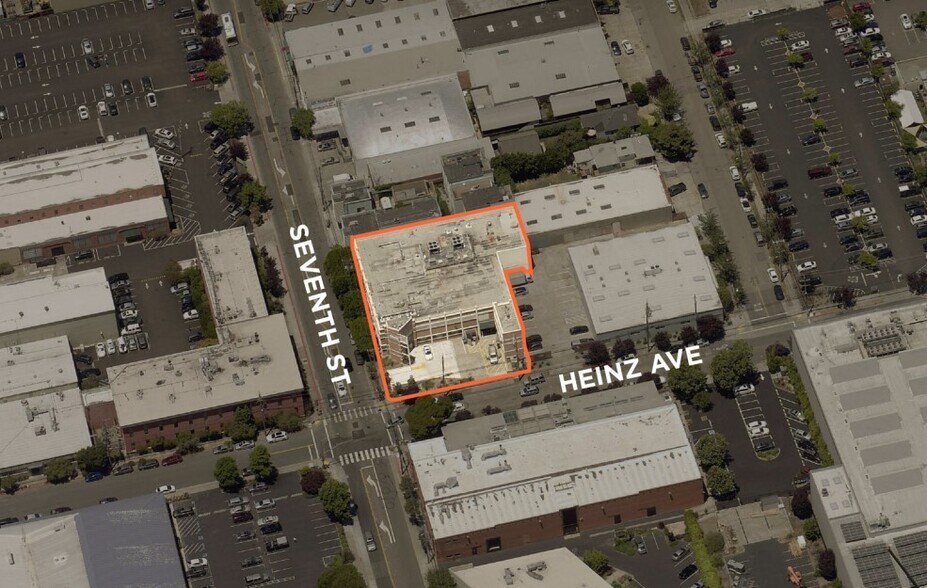 More Photos Of 901 Heinz Ave, Berkeley Research And Development For Sale
