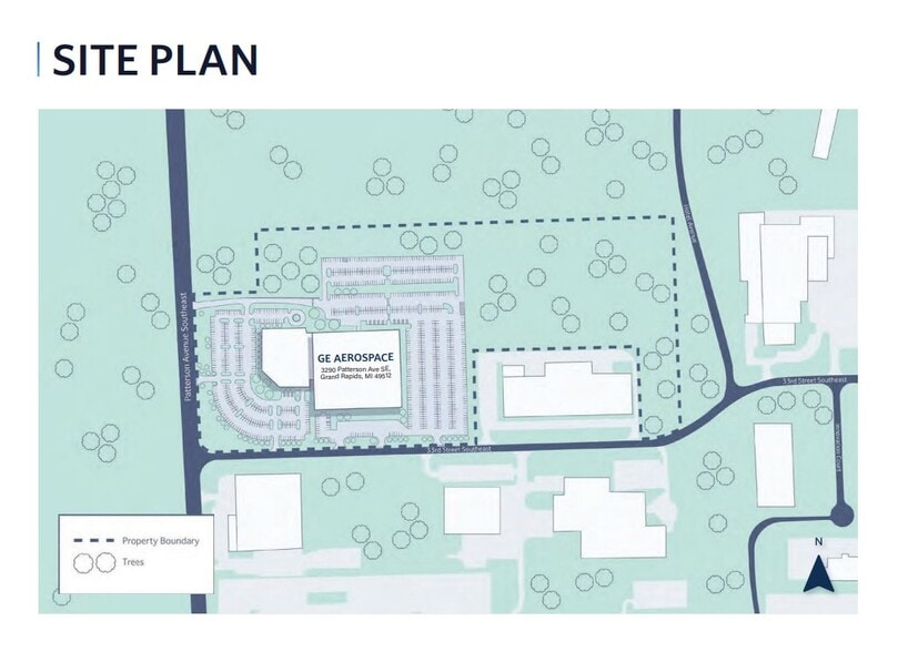 More Photos Of 3290 Patterson Ave SE, Grand Rapids Research And Development For Sale
