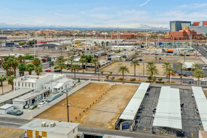 More Photos Of 715 Casino Center Blvd, Las Vegas Land For Sale