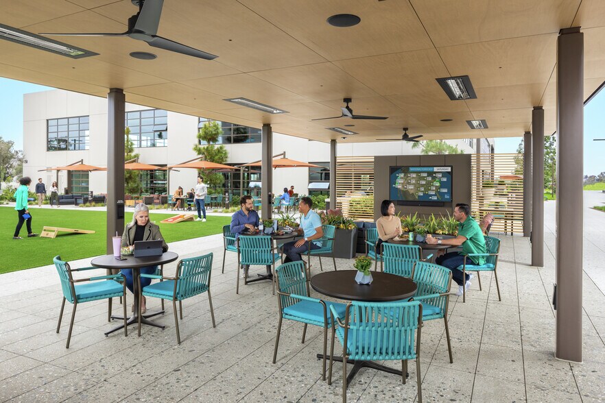 More Photos Of 100 Progress, Irvine Office For Lease